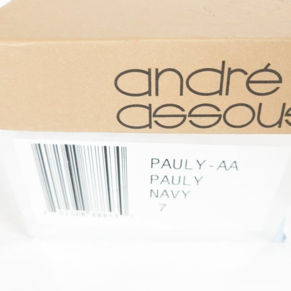 Andre Assous Pauly Mules-7 - Picture 4 of 4